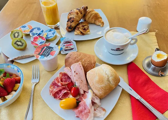 Hotell Ideal Malcesine