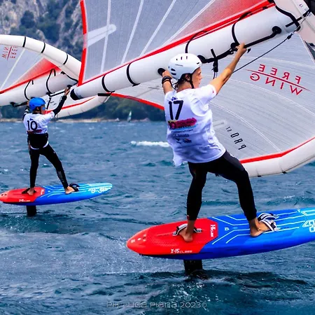 Hotell Ideal Malcesine