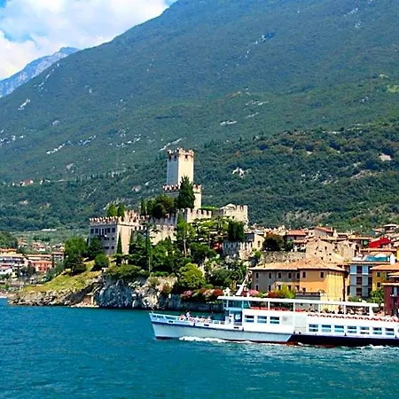 Ideal Malcesine